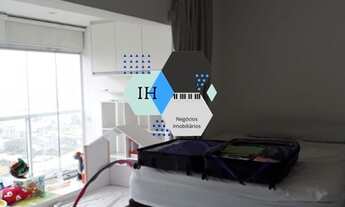 Imagem 6: Apartamento 1 Dormitório Mobiliado para Locação no Brooklin