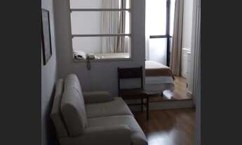 Imagem: Flat para venda possui 27 metros quadrados