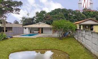 Imagem: Linda chácara com 2 dormitórios, piscina