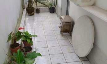 Imagem 2: Casa para venda possui 115 metros quadrados com 3 quartos em Encruzilhada - Santos - SP