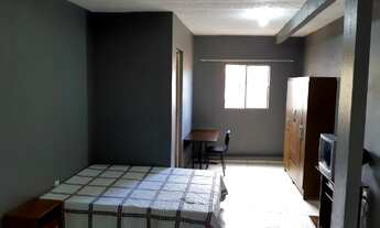 Imagem 3: Quitinete mobiliada e quarto p Solteiro