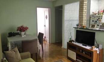 Imagem: Apartamento de 64 metros quadrados no bairro