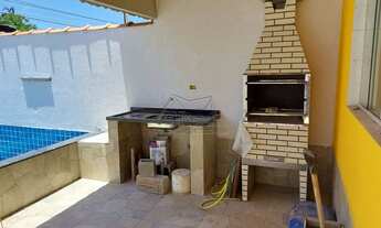 Imagem 6: Casa com 2 dormitórios, com piscina Flórida Mirim, Mongaguá