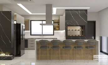 Imagem 6: Sobrado com 3 suítes à venda, 268 m² por R$ 2.090.045 - Igara - Canoas/RS