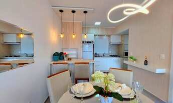 Imagem 7: Apartamento novo, pronto para morar, mobiliado e decorado. R$-720.000,00. Ref.:APS-254