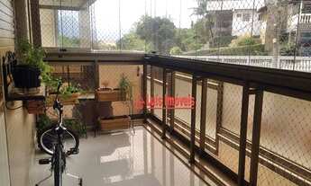 Imagem 7: Apartamento com 4 dormitórios à venda, 163 m² por R$ 1.690.000 - Piratininga - Niterói/RJ