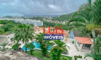 Imagem 2: Magnífica casa em condomínio com 4 dormitórios à venda, 400 m² por R$ 5.000.000 - Camboinh