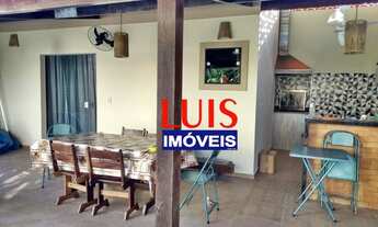 Imagem 4: Casa com 3 dormitórios à venda, 200 m² por R$ 900.000 - Itaipu - Niterói/RJ - CA4069