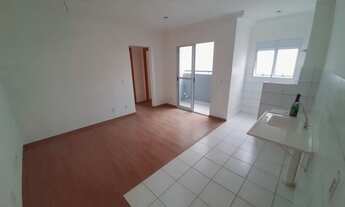 Imagem 3: Apartamento com 2 quartos 1suíte/ cozinha integrada com a sala--URBANOVA