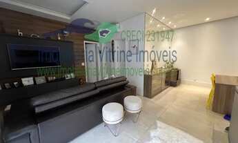 Imagem 3: APARTAMENTO GARDEN PARA VENDA COM 182 METROS, 02 DORMS E 01 VAGA EM CAMPO GRANDE - SÃO PAU