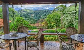 Imagem 3: Casa 05 suites em Condomínio em Itaipava