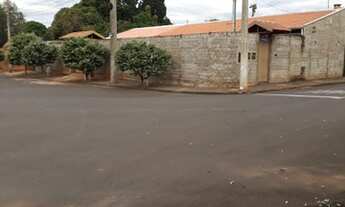 Imagem 2: Casa -Área de lazer