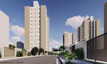 Imagem 3: Apartamento para Venda em Contagem, Parque Maracanã, 2 dormitórios, 1 banheiro, 1 vaga