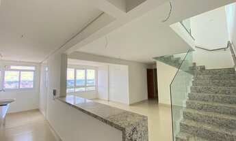 Imagem: Cobertura duplex NOVA S/ USO para venda