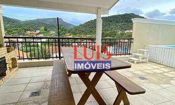 Imagem 3: Cobertura com 4 dormitórios à venda, 250 m² por R$ 1.650.000 - Piratininga - Niterói/RJ