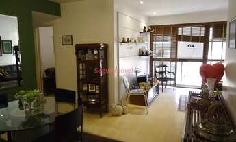 Imagem: Gávea 2q Manoel Ferreira reformado andar