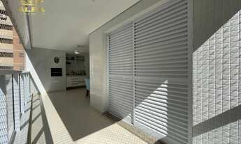 Imagem 7: Apartamento com 3 dormitórios à venda, 100 m² por R$ 950.000,00 - Pitangueiras - Guarujá/S