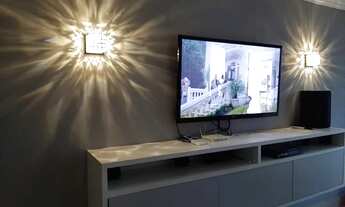 Imagem 3: Casa 2 Quartos Mobiliada Condomínio Rubi