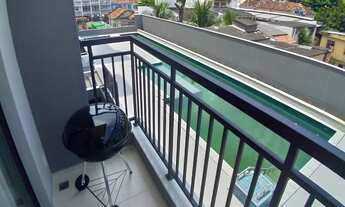 Imagem 4: Living Special - 2 Quartos - Rua Ferreira de Andrade - Cachambi