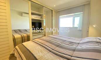 Imagem 5: Cobertura Linear com Vista Mar a venda tem 115m2 com 1 Suíte - 3 Vagas com Infra na Praia