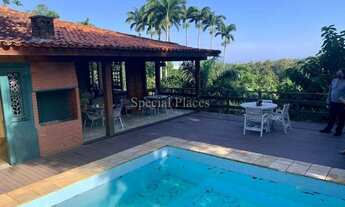 Imagem 1: Casa em Condomínio-À VENDA-Itanhangá-Rio de Janeiro-RJ