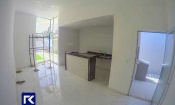 Imagem 5: Casa para venda possui 103 metros quadrados com 3 quartos em Timbu - Eusébio - CE