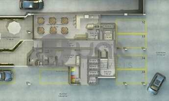Imagem 7: FLORIANóPOLIS - Apartamento Padrão - Itacorubi