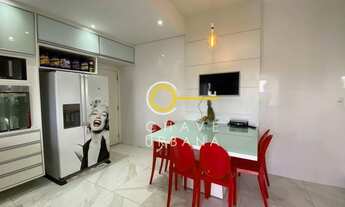 Imagem 5: Cobertura com 4 dormitórios à venda, 224 m² por R$ 1.990.000,00 - Ponta da Praia - Santos