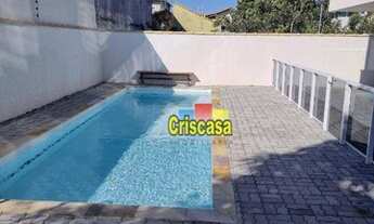 Imagem 5: Apartamento com 2 dormitórios à venda, 100 m² por R$ 515.000,00 - Costazul - Rio das Ostra