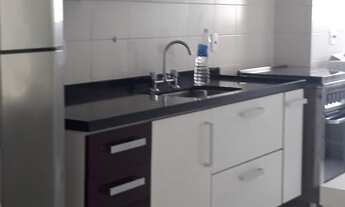 Imagem 3: Flat para aluguel possui 45 metros quadrados com 1 quarto em Brooklin Paulista - São Paulo