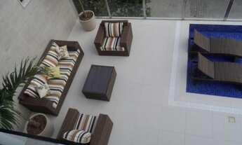 Imagem 6: Casa com 3 dormitórios à venda, 200 m² por R$ 2.150.000 - Camboinhas - Niterói/RJ - CA2189