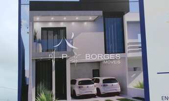 Imagem: Casa - Condomínio Terras da Estância