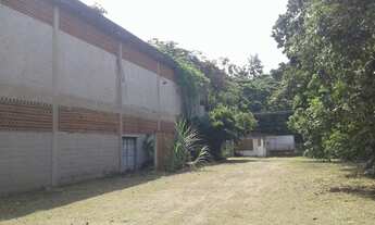 Imagem 6: Terreno de 5.319m² e área edificada de 3.860m² Distrito Industrial faz. Botafogo