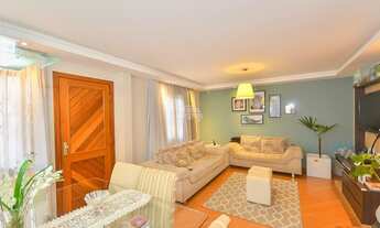 Imagem 7: Sobrado para venda com 190 metros quadrados com 4 quartos em Portão - Curitiba - PR