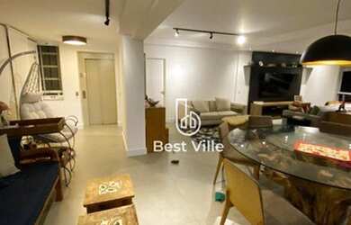 Imagem 3: Apartamento com 2 dormitórios à venda, 155 m² por R$ 1.740.000,00 - Alphaville - Barueri/S