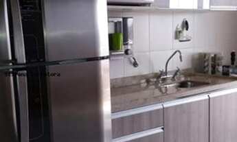 Imagem 4: Apartamento para Venda em Mogi das Cruzes, Chácara Jafet, 3 dormitórios, 1 suíte, 2 banhei