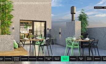 Imagem 7: Apartamento à venda, 56 m² por R$ 472.900,00 - Novo Mundo - Curitiba/PR