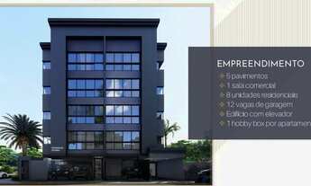 Imagem 3: Apartamento para venda com 75 metros quadrados com 2 quartos em Itajubá - Barra Velha - SC