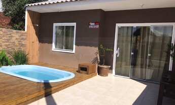 Imagem: Casa em Shangri-lá - Pontal do PR