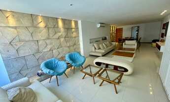 Imagem 5: ED. MONTREAL - Apto 178m², 4 quartos, 2 suítes, 3 vagas à venda no bairro Itapuã - Vila Ve