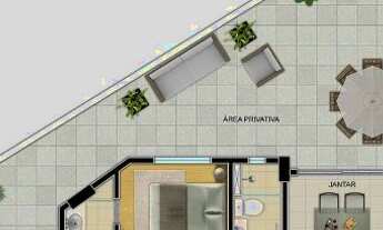 Imagem 4: Belo Horizonte - Apartamento Padrão - Santa Efigênia