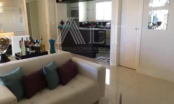 Imagem 5: Apartamento para venda com locação em andamento tem 96 metros quadrados com 3 quartos