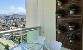 Imagem 2: Vendo Apartamento Edificio Central Park - Macaé - Praia Campista - Vista para o Mar