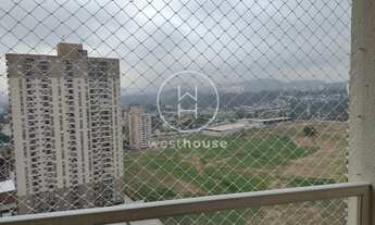 Imagem 7: Apartamento no Fato Tamboré