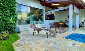 Imagem 4: Sobrado no Condomínio Alto da Capela 3 dormitórios, piscina Limeira SP