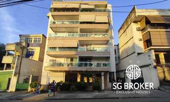 Imagem 2: Apartamento para venda com 70 metros quadrados com 2 quartos em Tanque - Rio de Janeiro