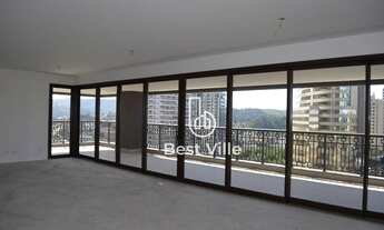 Imagem 7: Apartamento à venda com 4 suítes são 410m² - Condomínio Ed. Myrá - Barueri/SP