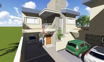 Imagem: Sobrado em Condomínio no Coronel Antonino