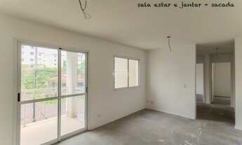 Imagem 6: Apartamento para venda possui 66 metros quadrados com 2 quartos em Atuba - Colombo - PR