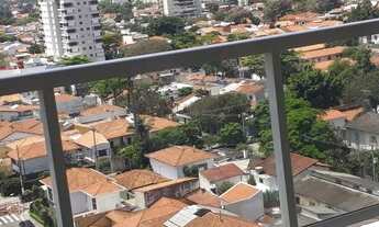 Imagem 7: Flat para aluguel possui 45 metros quadrados com 1 quarto em Brooklin Paulista - São Paulo